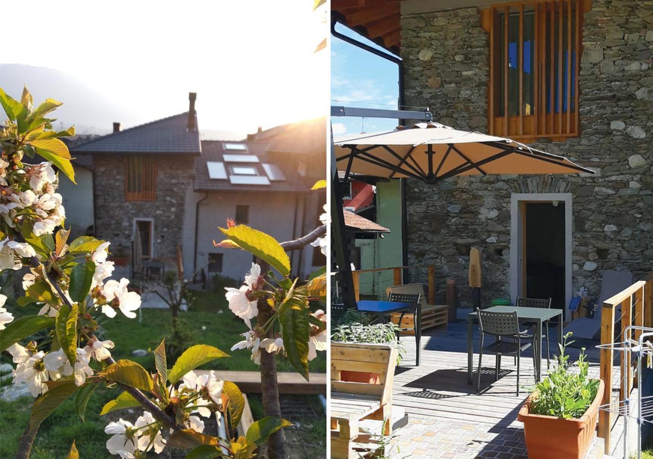 Agriturismo Farmhouse La Barberina 卡塞兰尼卡奥拉格 外观 照片