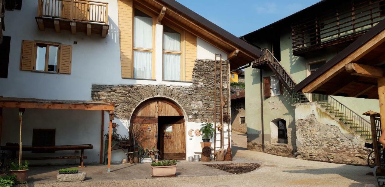Agriturismo Farmhouse La Barberina 卡塞兰尼卡奥拉格 外观 照片